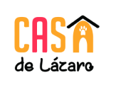 Logotipo Casa de Lázaro